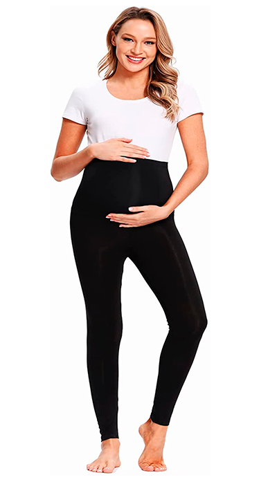 Comprar legging largo para embarazadas