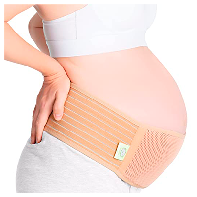 cinturon elastico para el embarazo