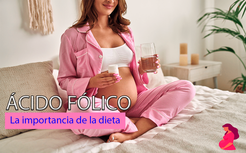 acido folico para embarazadas